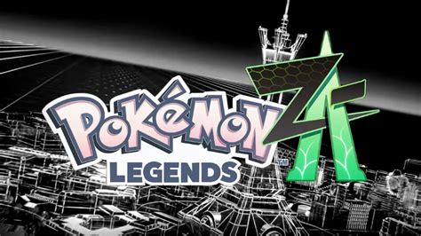 Pokémon Legends Z